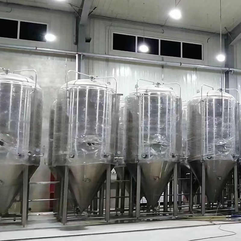 陆丰精酿啤酒设备厂—精酿啤酒设备厂房布局设计免费吗